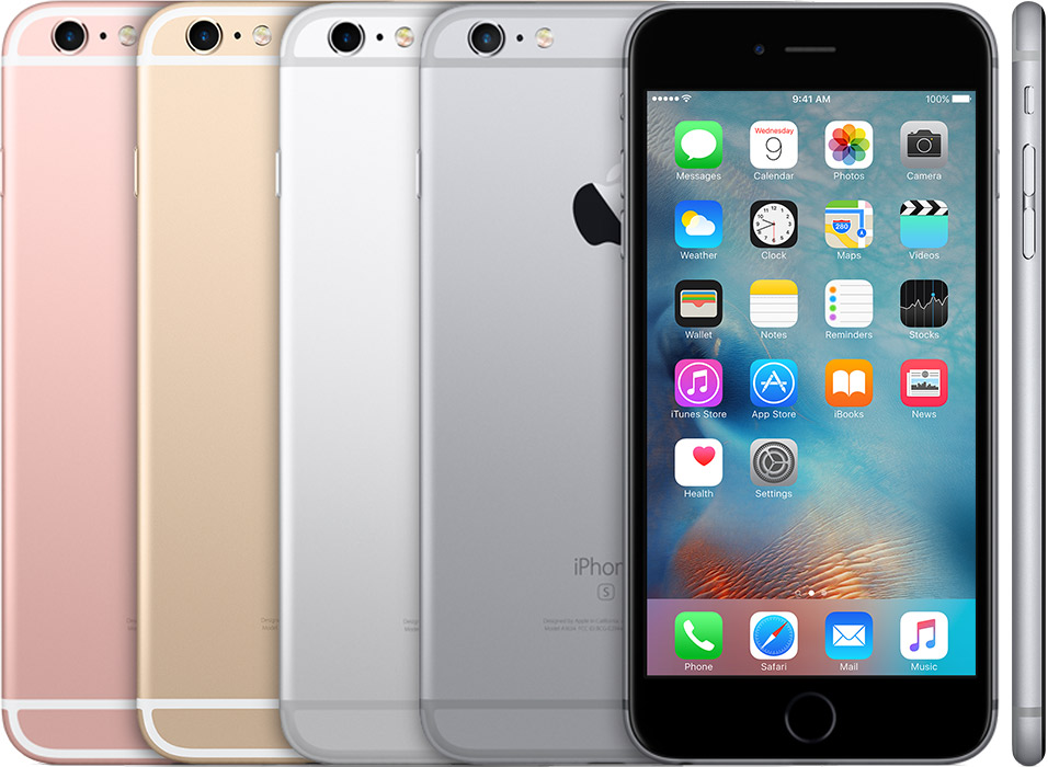 iPhone 6s Plus
