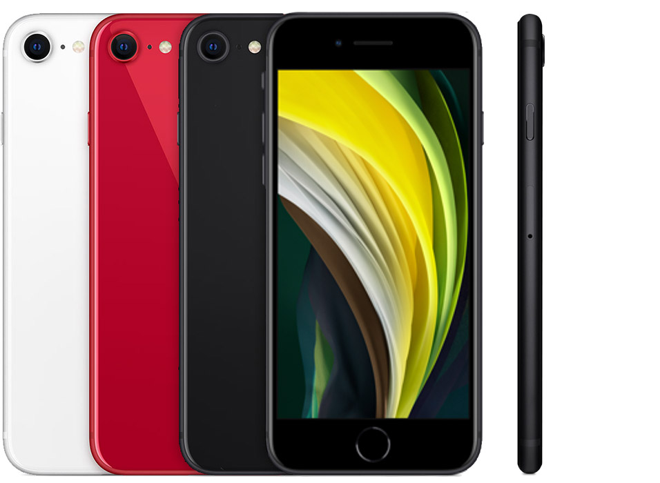 iPhone SE 2nd Gen