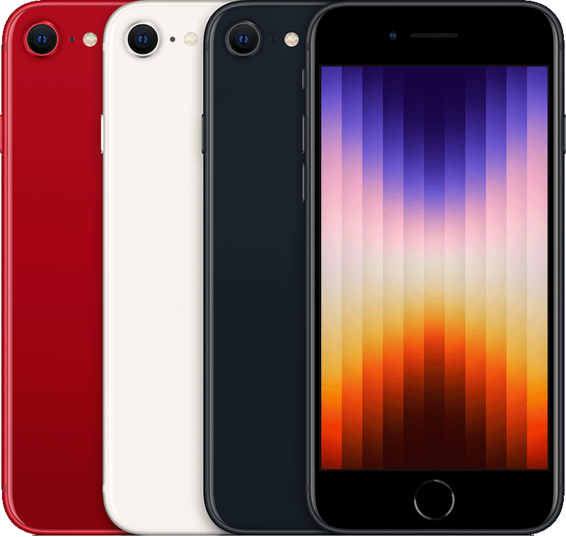 iPhone SE 3rd Gen